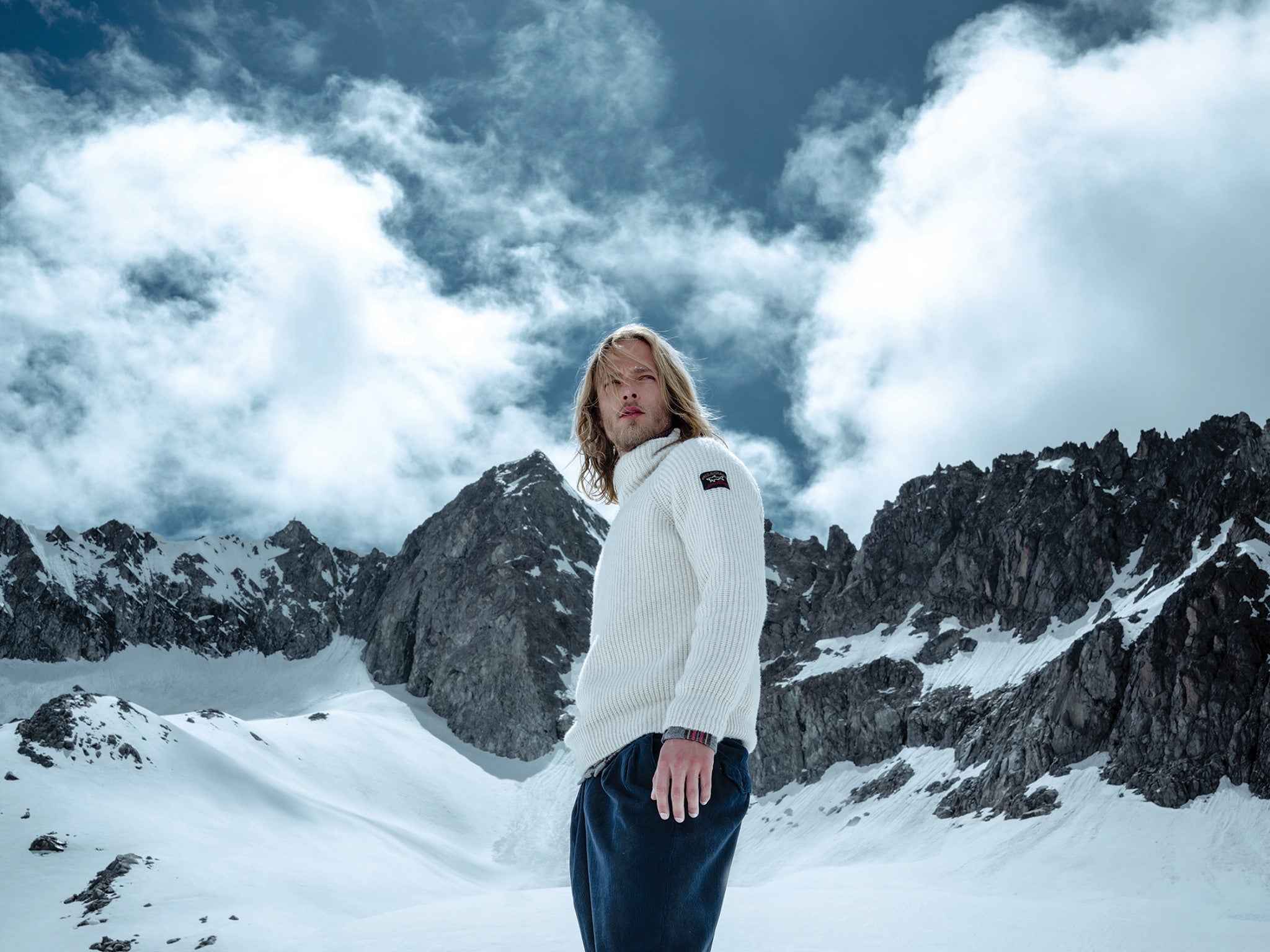Hissez les voiles du style : la dernière collection de vêtements Paul Shark pour hommes